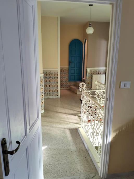 Coup De Coeur A Sidi Bou Said Villa Eksteriør bilde