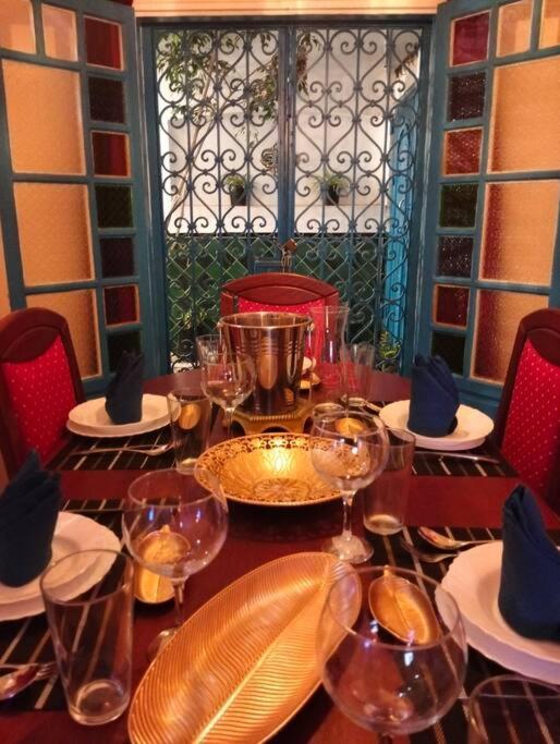 Coup De Coeur A Sidi Bou Said Villa Eksteriør bilde