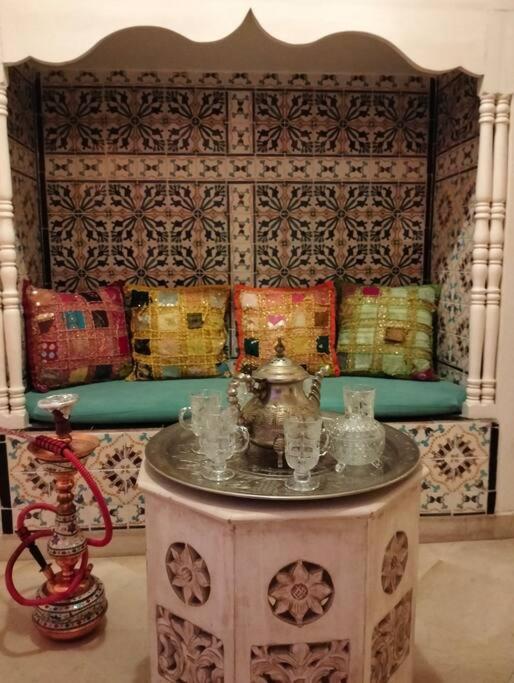 Coup De Coeur A Sidi Bou Said Villa Eksteriør bilde