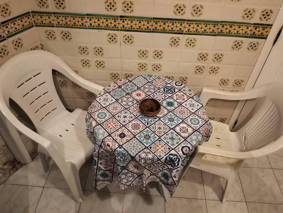Coup De Coeur A Sidi Bou Said Villa Eksteriør bilde