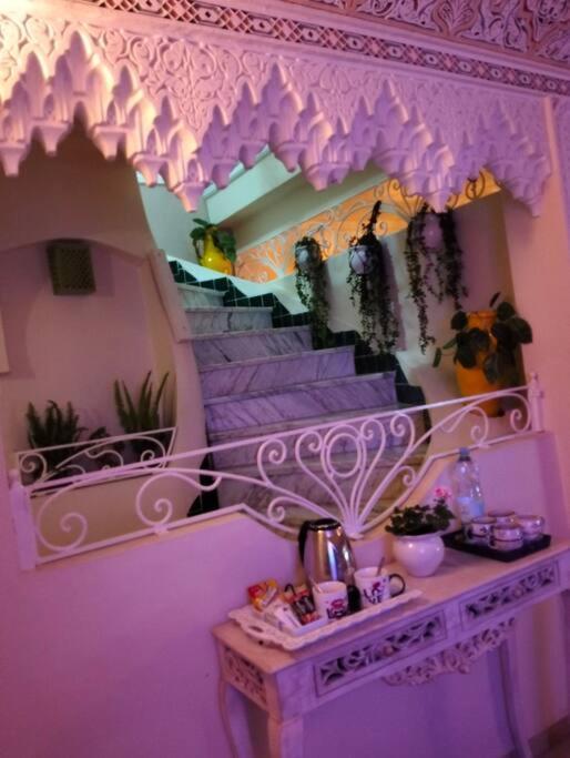 Coup De Coeur A Sidi Bou Said Villa Eksteriør bilde
