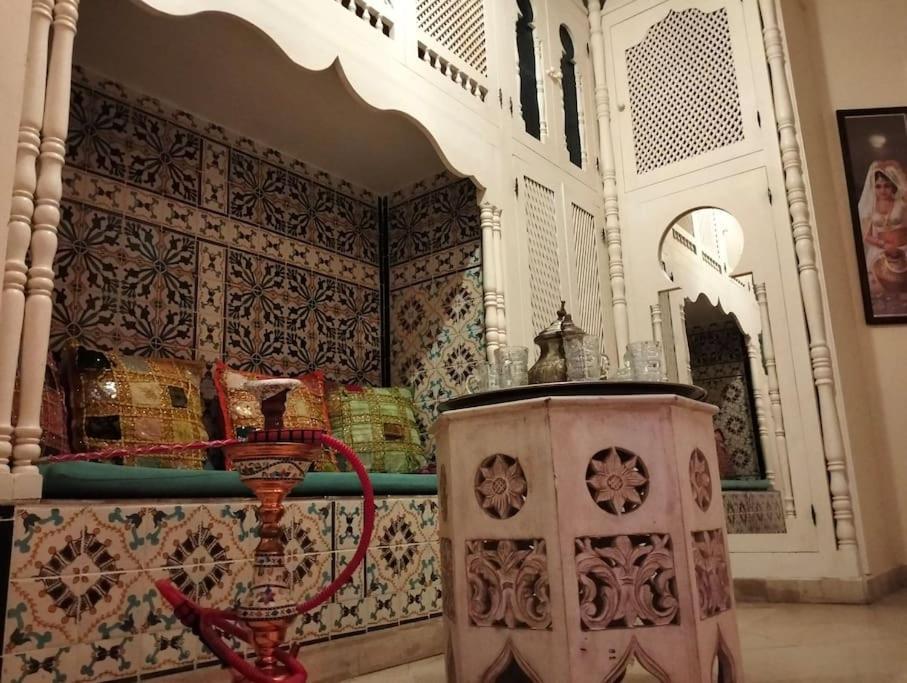 Coup De Coeur A Sidi Bou Said Villa Eksteriør bilde