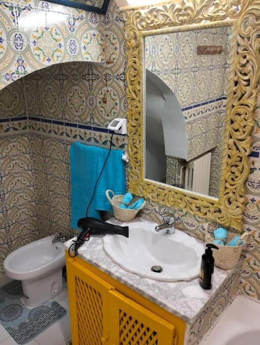 Coup De Coeur A Sidi Bou Said Villa Eksteriør bilde