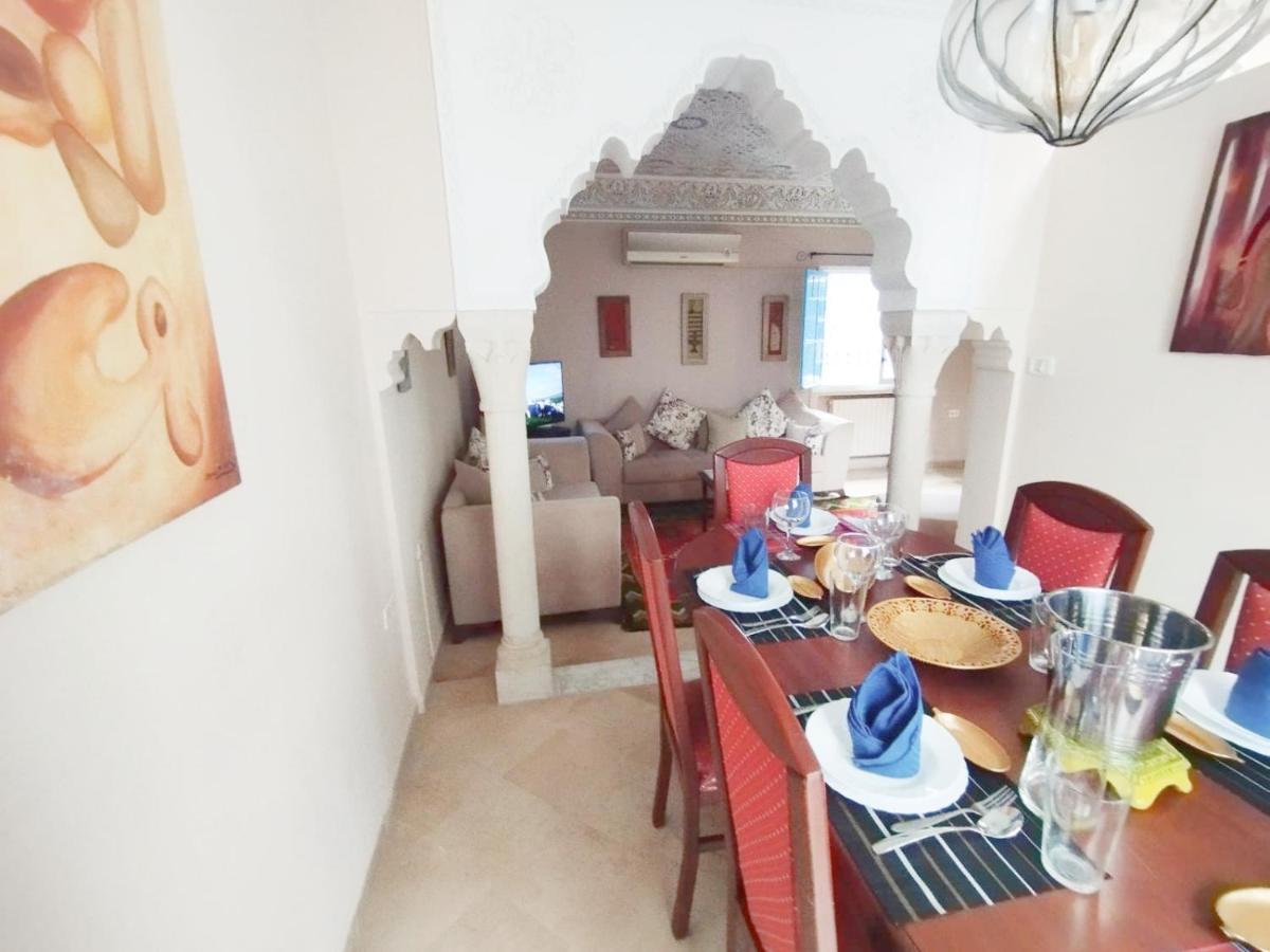 Coup De Coeur A Sidi Bou Said Villa Eksteriør bilde