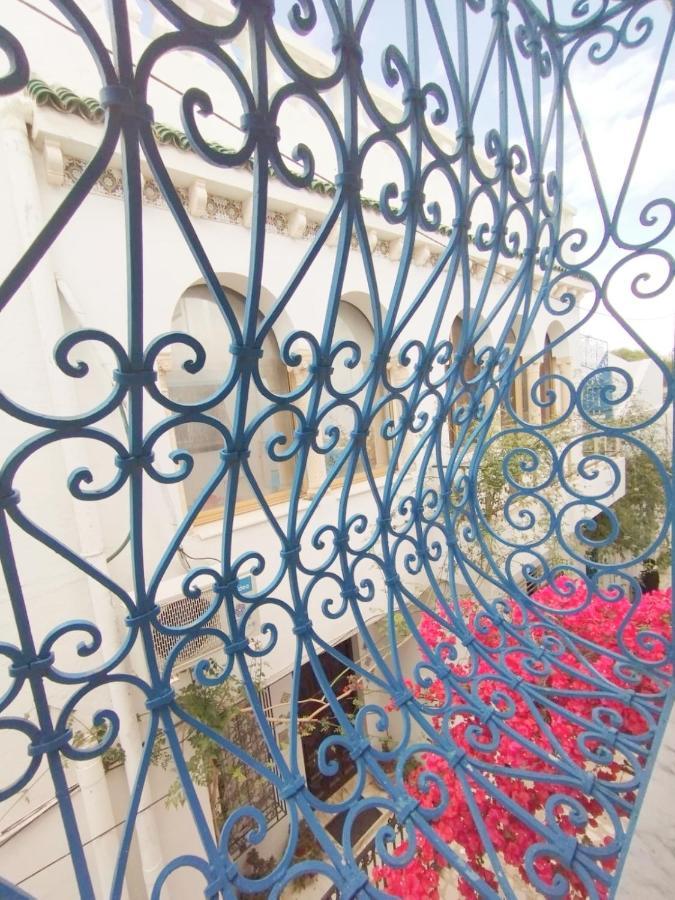 Coup De Coeur A Sidi Bou Said Villa Eksteriør bilde
