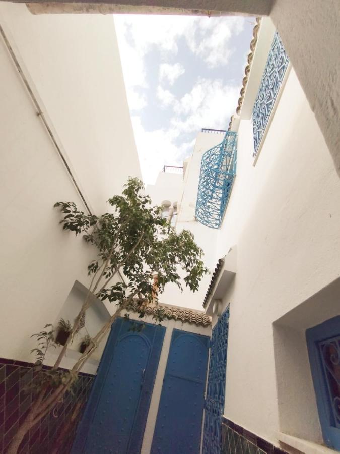Coup De Coeur A Sidi Bou Said Villa Eksteriør bilde