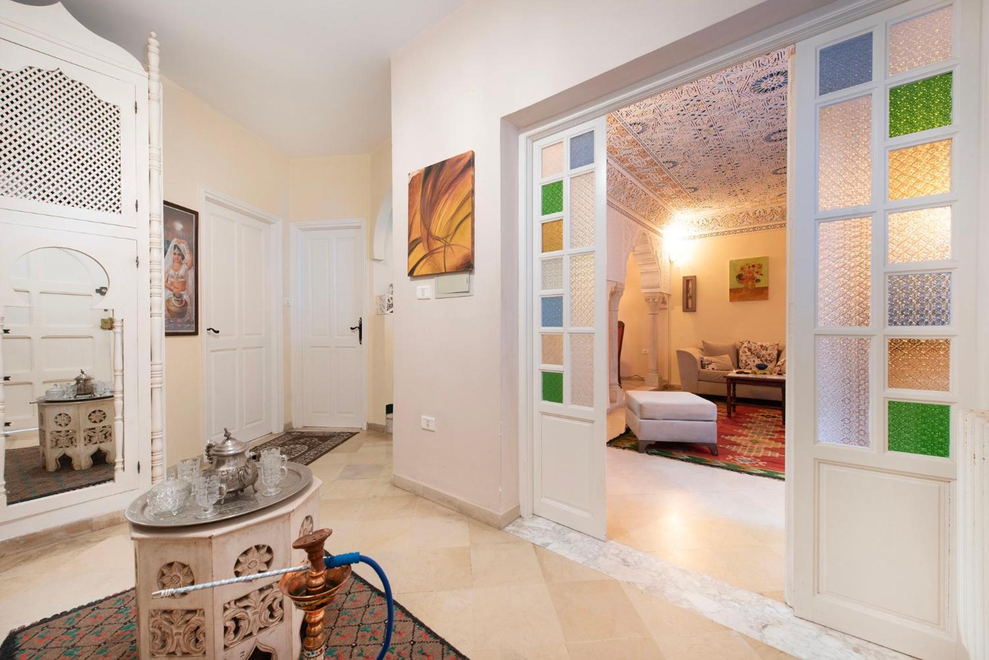 Coup De Coeur A Sidi Bou Said Villa Eksteriør bilde