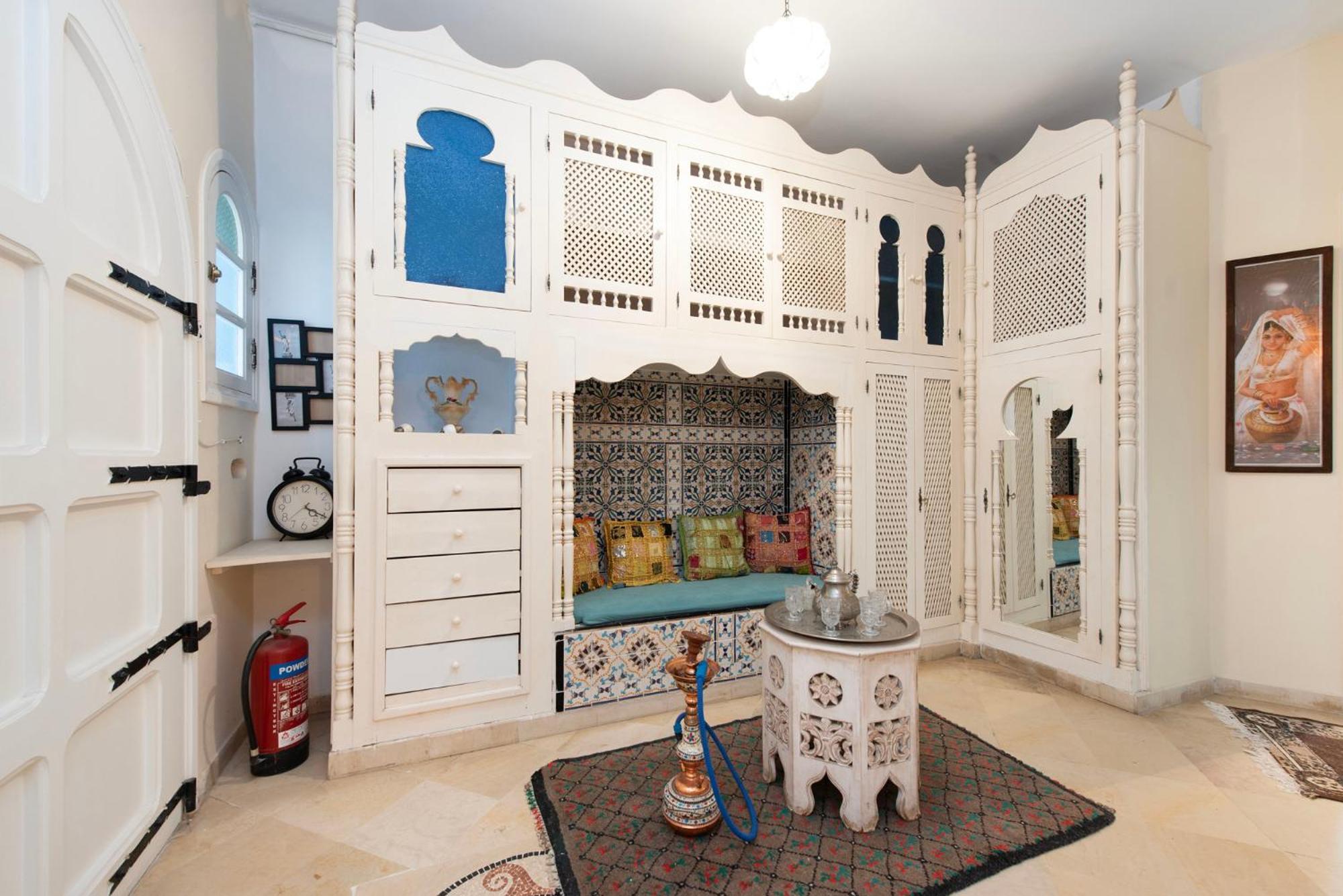 Coup De Coeur A Sidi Bou Said Villa Eksteriør bilde