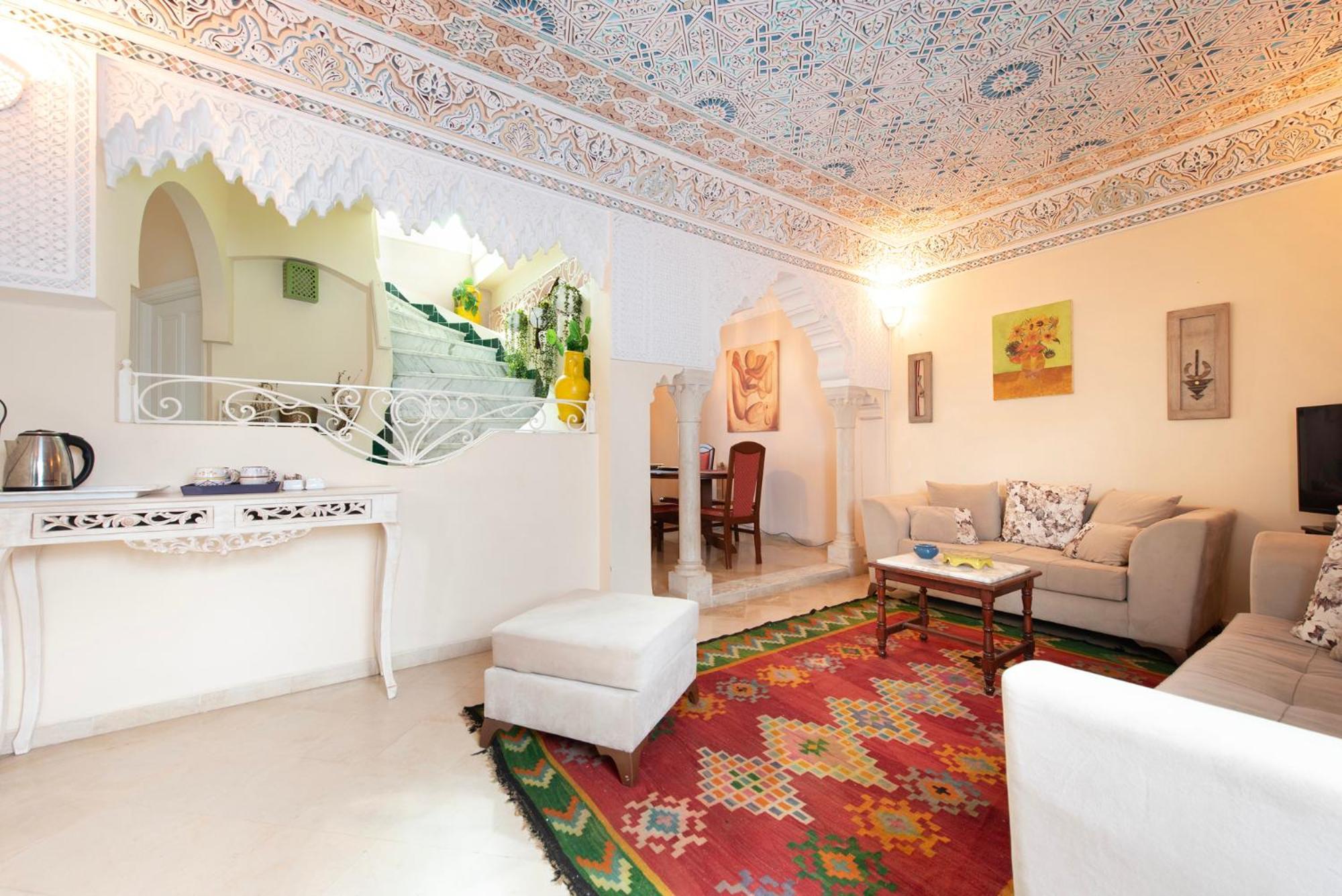 Coup De Coeur A Sidi Bou Said Villa Eksteriør bilde