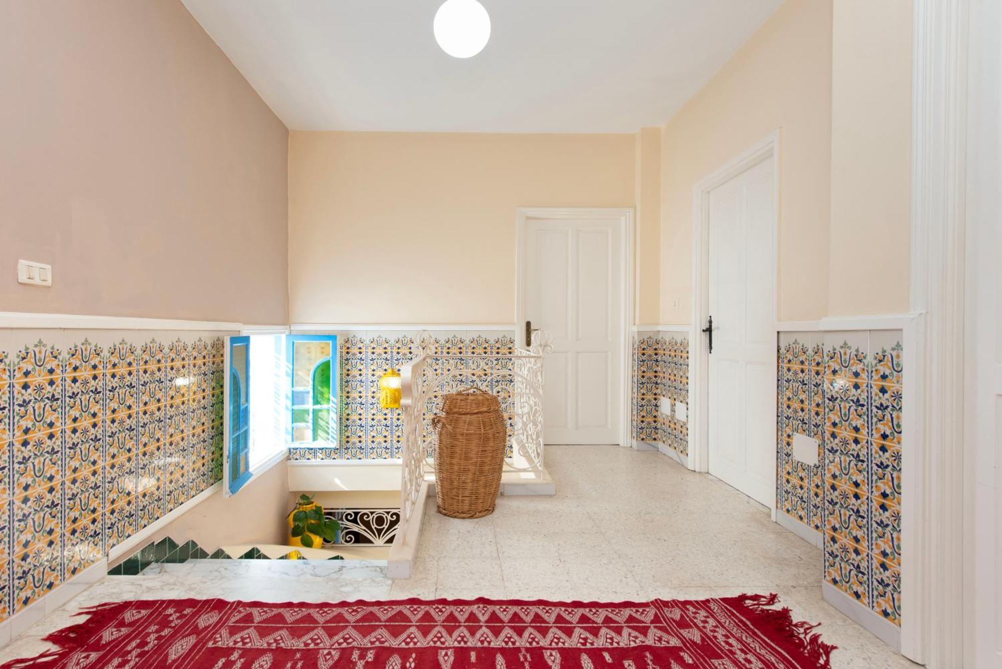 Coup De Coeur A Sidi Bou Said Villa Eksteriør bilde
