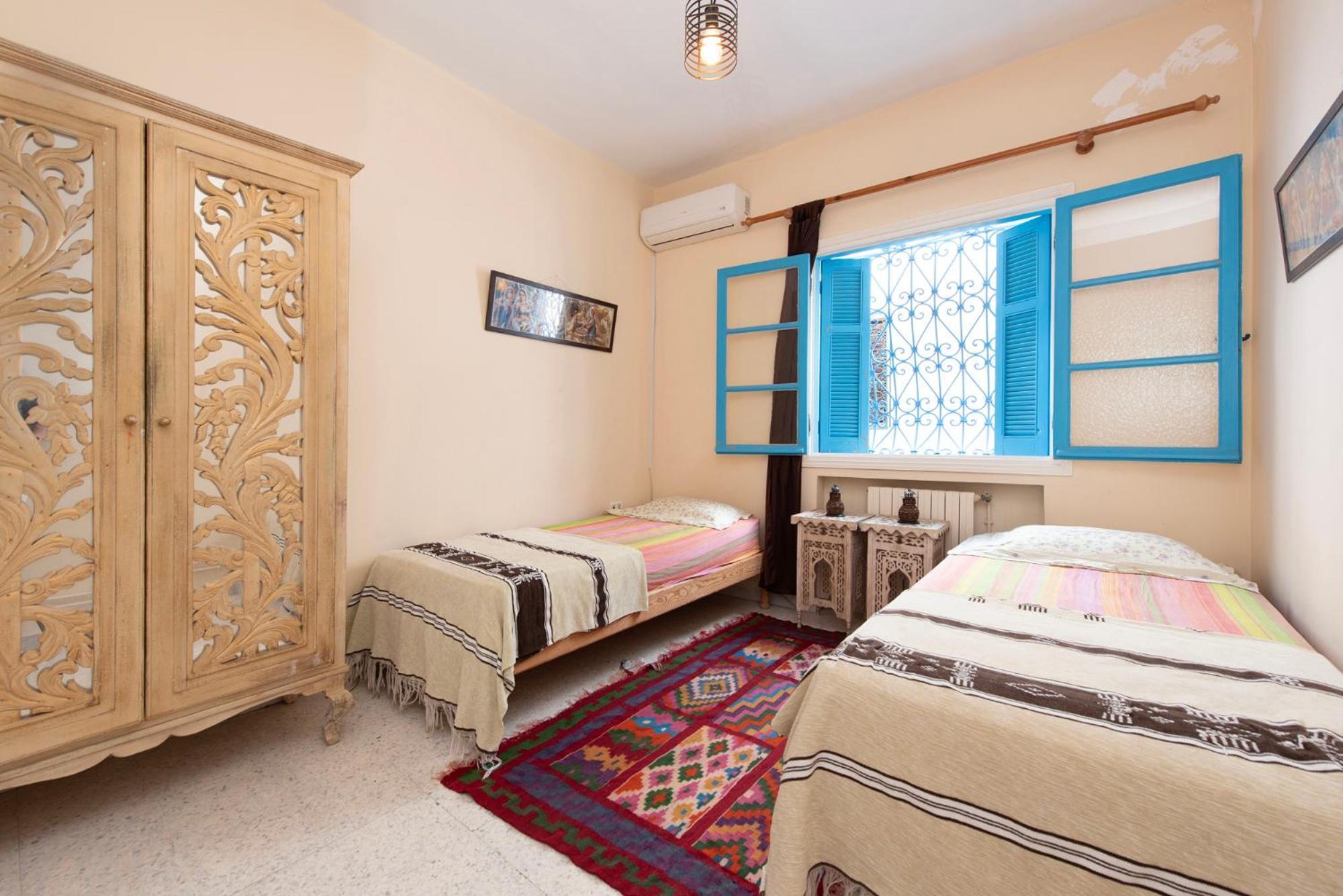 Coup De Coeur A Sidi Bou Said Villa Eksteriør bilde