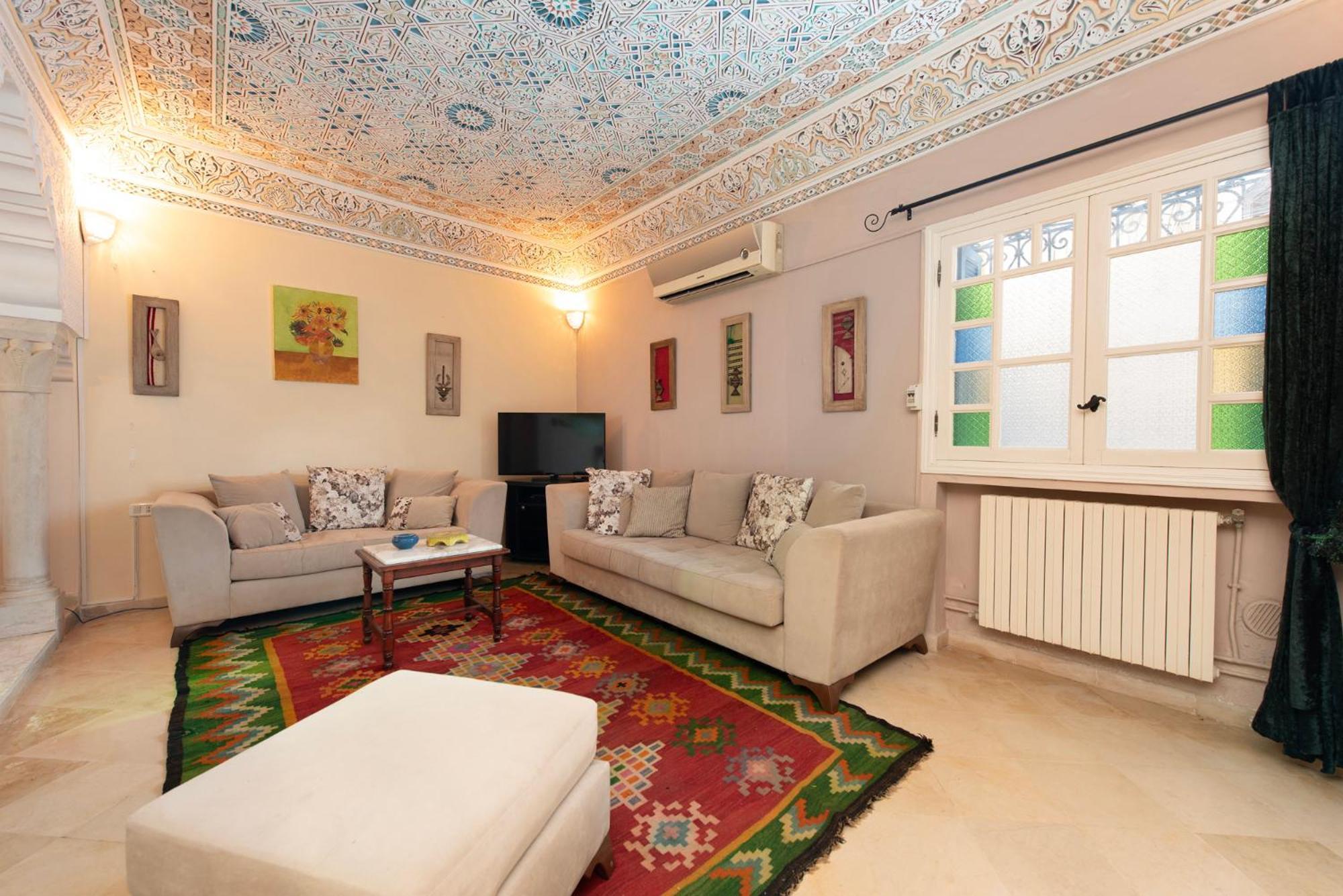 Coup De Coeur A Sidi Bou Said Villa Eksteriør bilde
