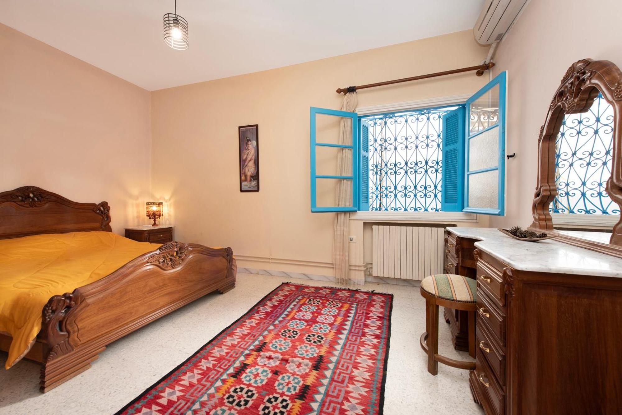 Coup De Coeur A Sidi Bou Said Villa Eksteriør bilde