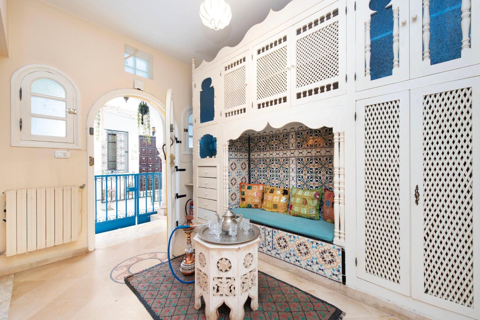 Coup De Coeur A Sidi Bou Said Villa Eksteriør bilde