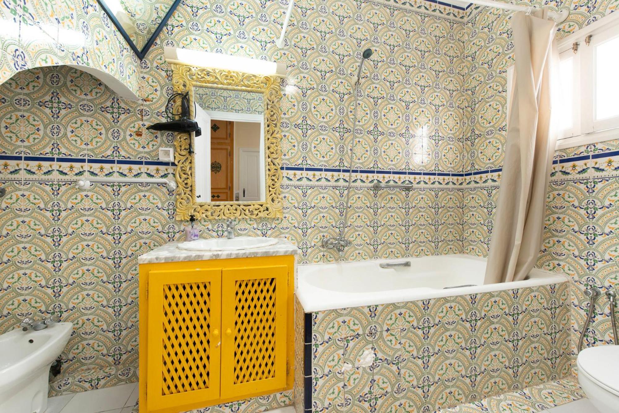 Coup De Coeur A Sidi Bou Said Villa Eksteriør bilde