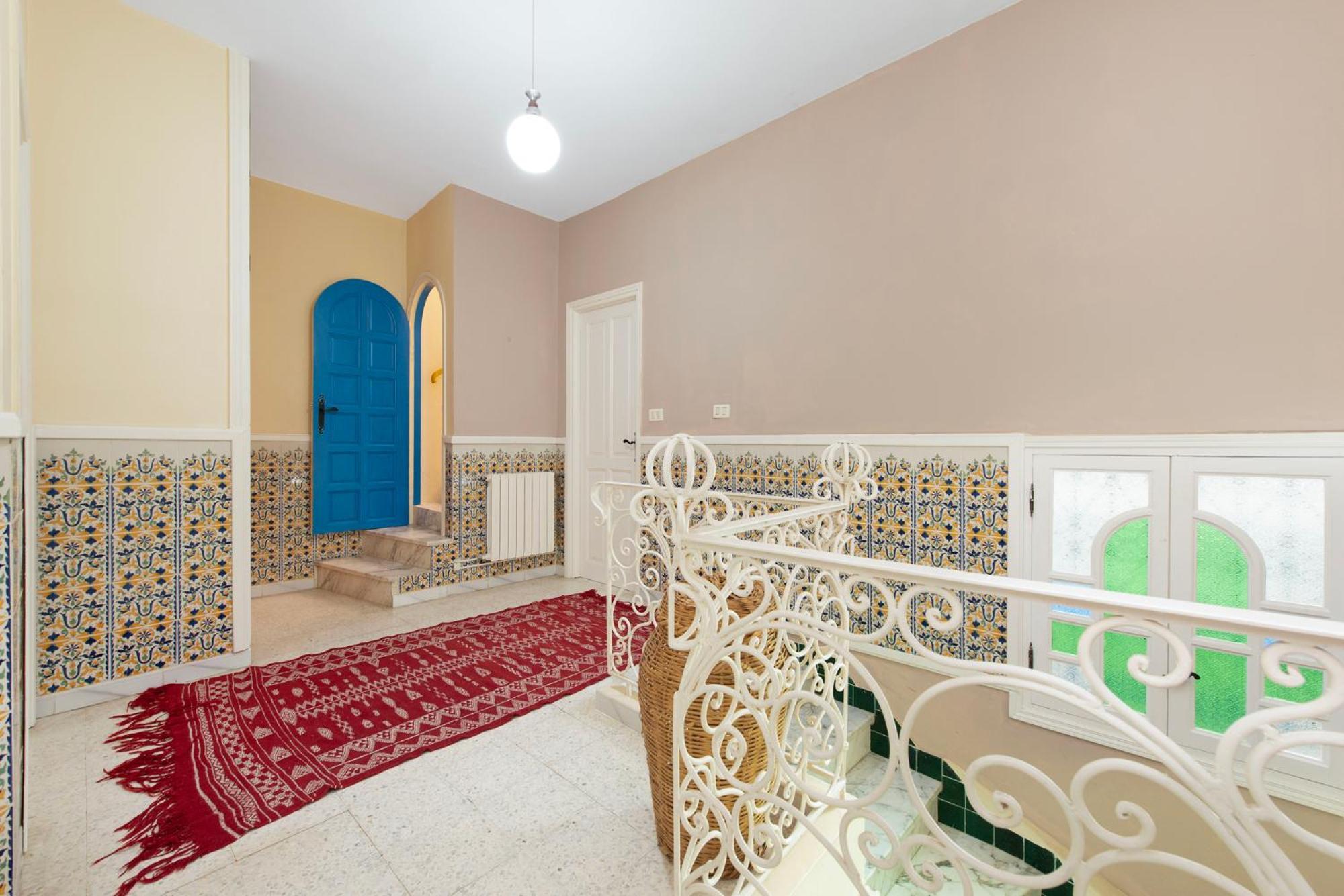 Coup De Coeur A Sidi Bou Said Villa Eksteriør bilde