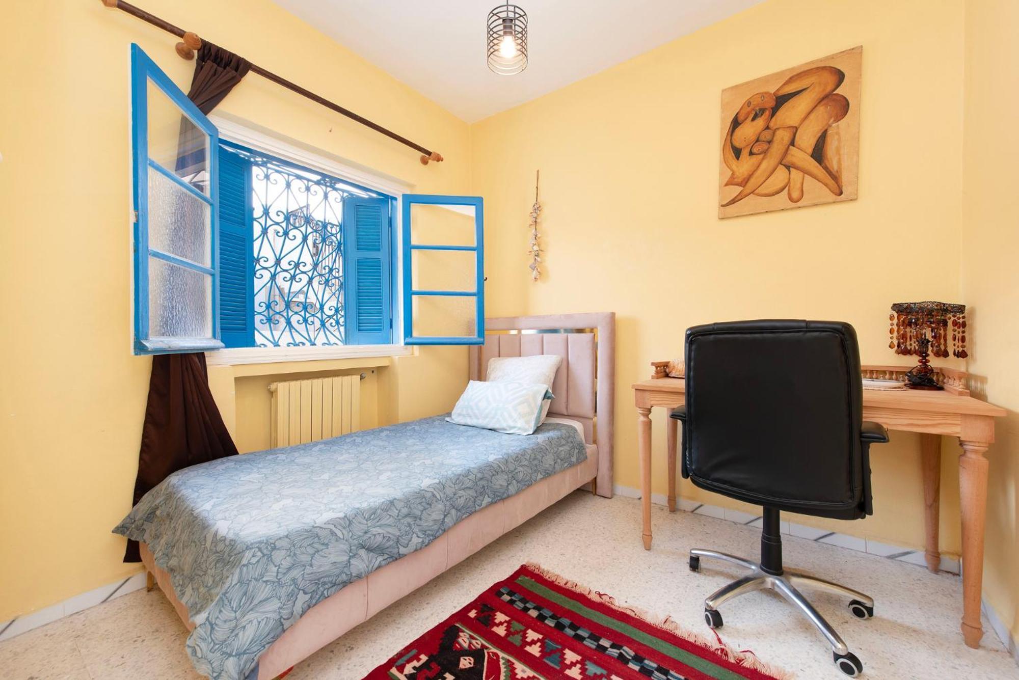 Coup De Coeur A Sidi Bou Said Villa Eksteriør bilde